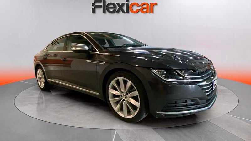 Usado VW Arteon Elegance 150 CV (110 kW) 2020 Negro Berlina