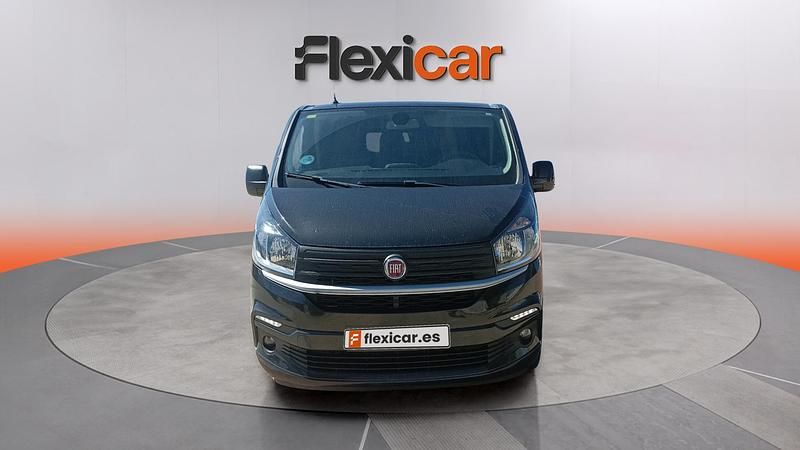 Usado Fiat Talento 145 CV (106 kW) 2020 Negro Monovolumen