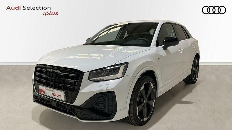 Blanco Usado 2023 Audi Q2 SUV | 33.850 € (Precio justo) - Imagen 1/4