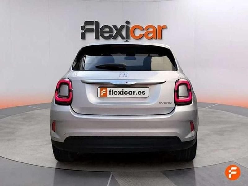 Usado Fiat 500X Club 131 CV (96 kW) 2023 Gris SUV