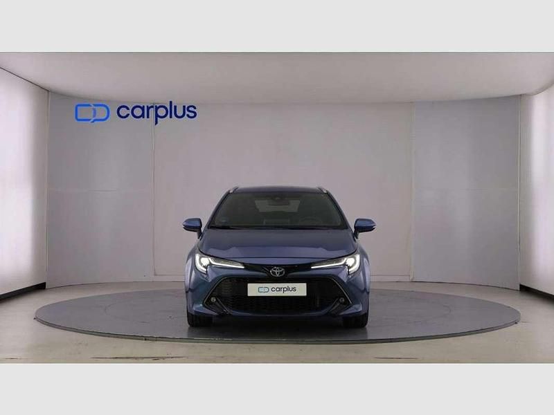 Usado Toyota Corolla Sport 180 CV (132 kW) 2023 Azul Familiar