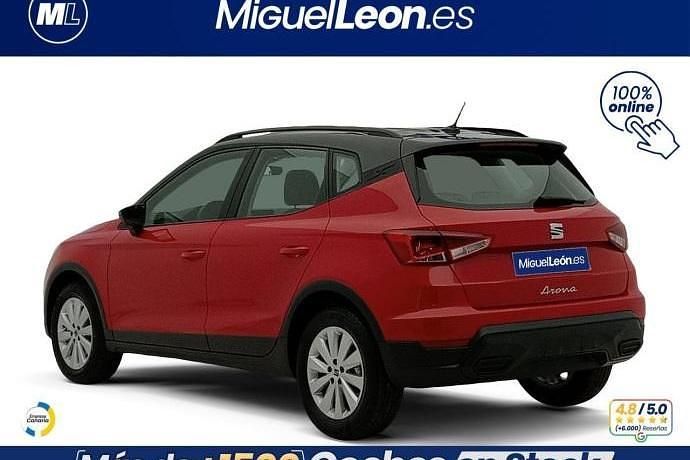 Usado Seat Arona Style 110 CV (80 kW) 2023 SUV