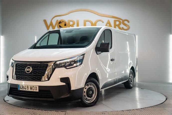 Usado Nissan Primastar 130 CV (95 kW) 2023 Monovolumen