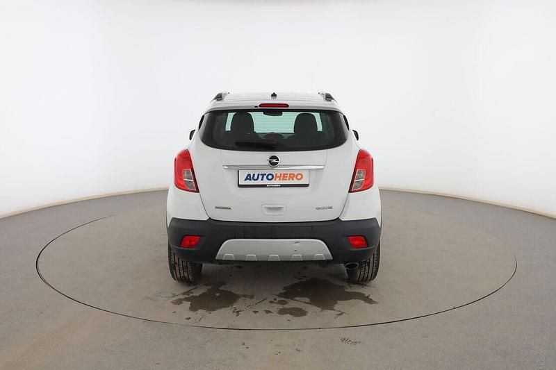 Używany Opel Mokka Selective 130 KM (95 kW) 2014 Biały SUV