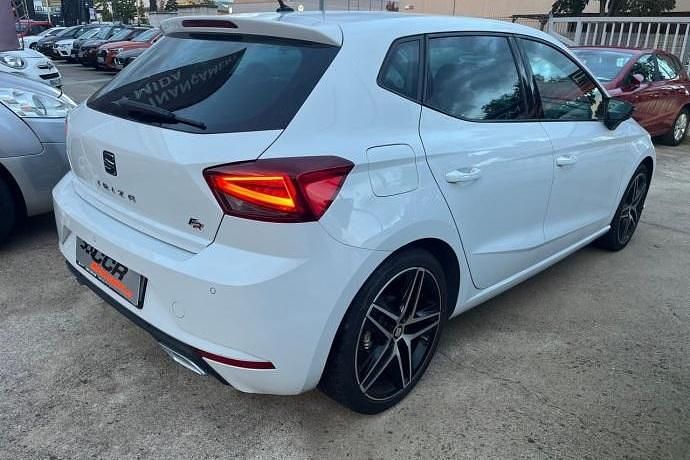 Usado Seat Ibiza FR 150 CV (110 kW) 2018