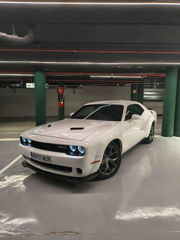 Usado Dodge Challenger SXT 303 CV (222 kW) 2019 Blanco Coupe