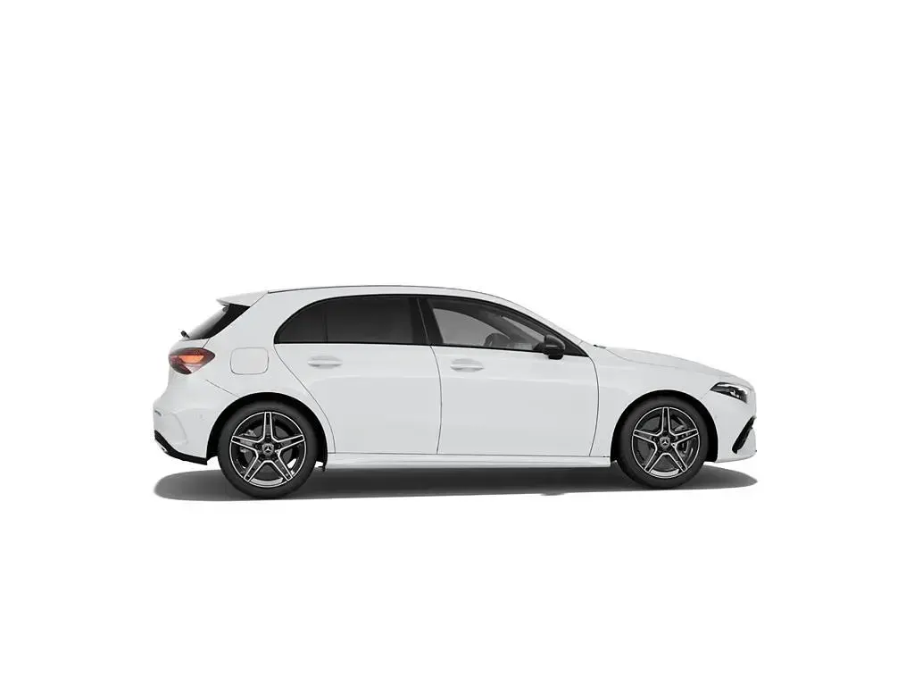 Nuevo Mercedes A250 218 CV (160 kW) 2025 Blanco polar Berlina
