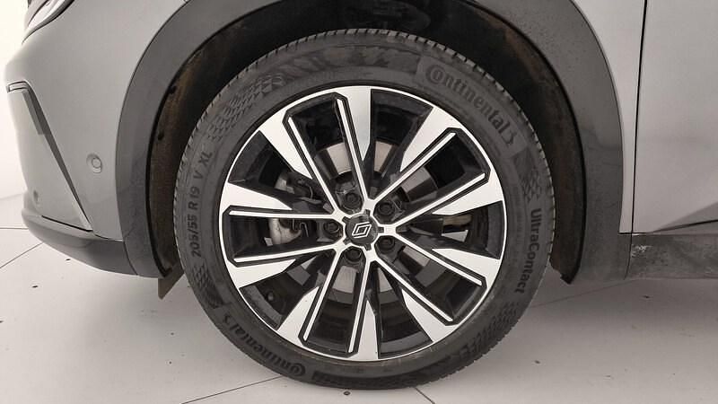 Usado Renault Espace Techno 200 CV (147 kW) 2024 Gris Familiar