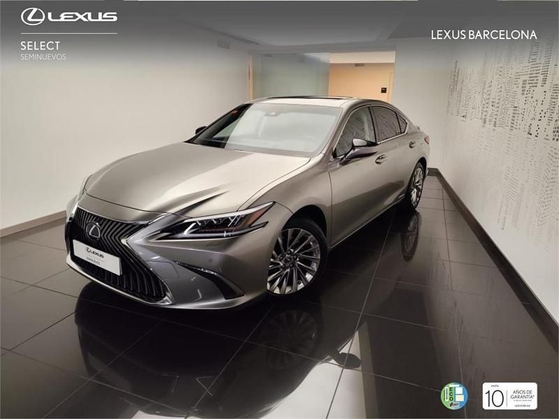Usado Lexus ES300H Luxury Line 218 CV (160 kW) 2019 Otro Berlina
