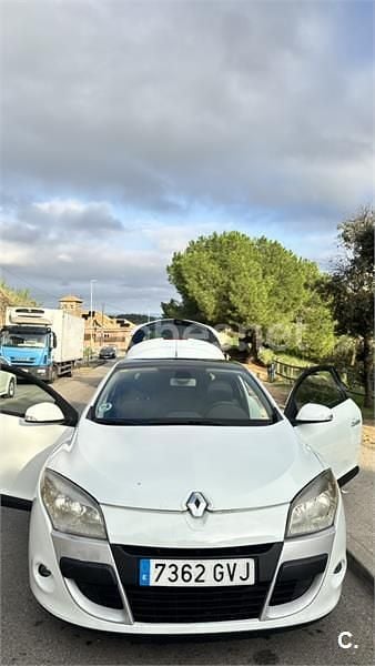 Blanco Usado 2010 Renault Mégane III Berlina | 3850 € (Precio justo) - Imagen 1/4