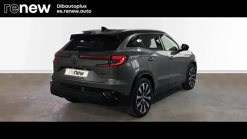 Usado Renault Austral Techno 200 CV (147 kW) 2025 Gris SUV