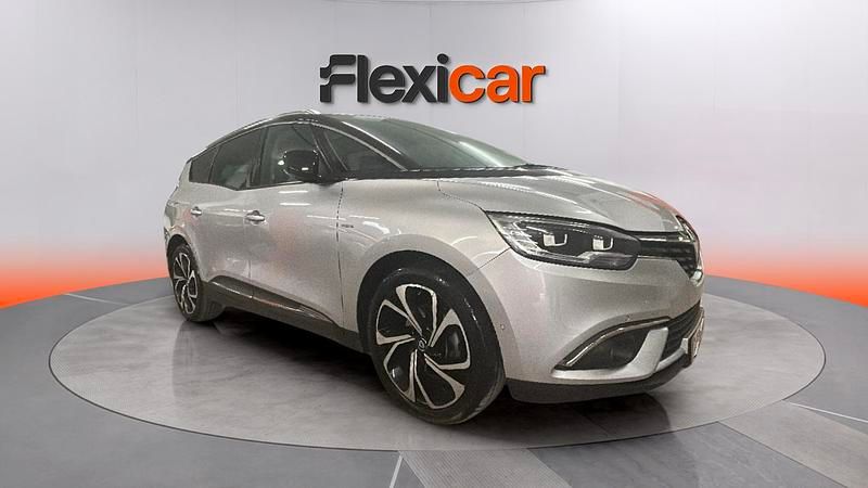 Używany Renault Grand Scénic IV Edition One 160 KM (117 kW) 2017 Minivan