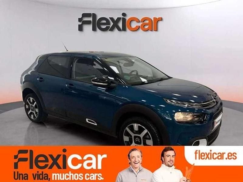Azul Usado 2018 Citroën C4 Cactus Feel Utilitario | 9490 € (Precio justo) - Imagen 1/4