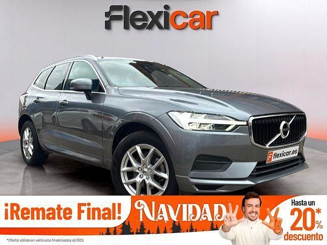 Beige Usado 2019 Volvo XC60 Inscription SUV | 30.490 € (Precio justo) - Imagen 1/4