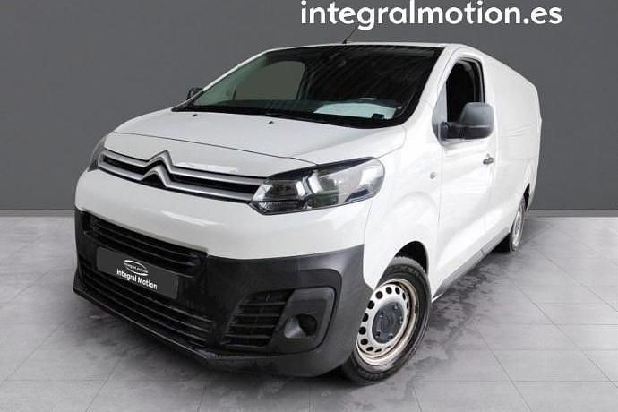 Usado 2019 Citroën Jumpy Monovolumen | 17.768 € (Precio justo) - Imagen 1/4