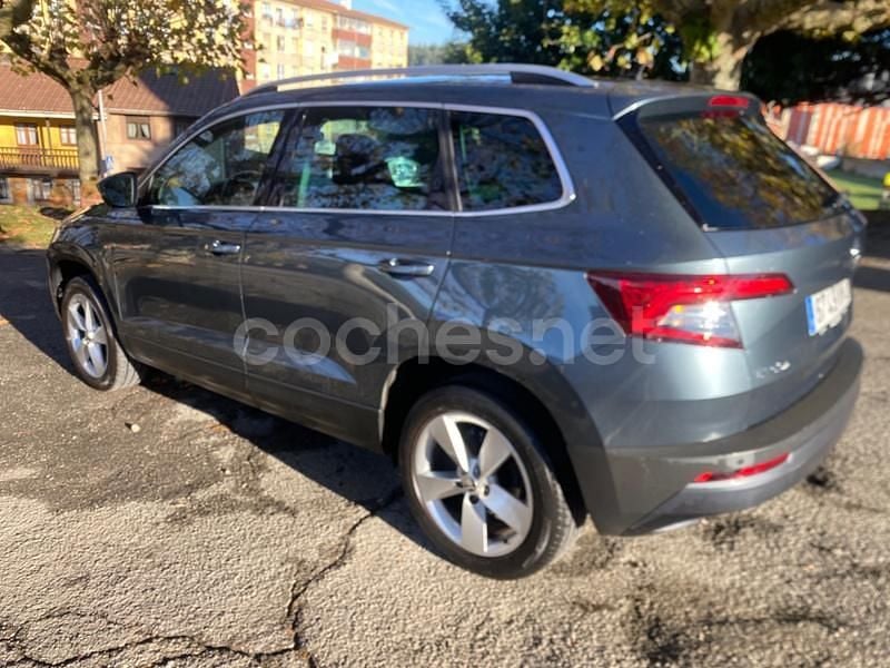 Occasion Skoda Karoq Ambition 115 PK (84 kW) 2019 Grijs SUV