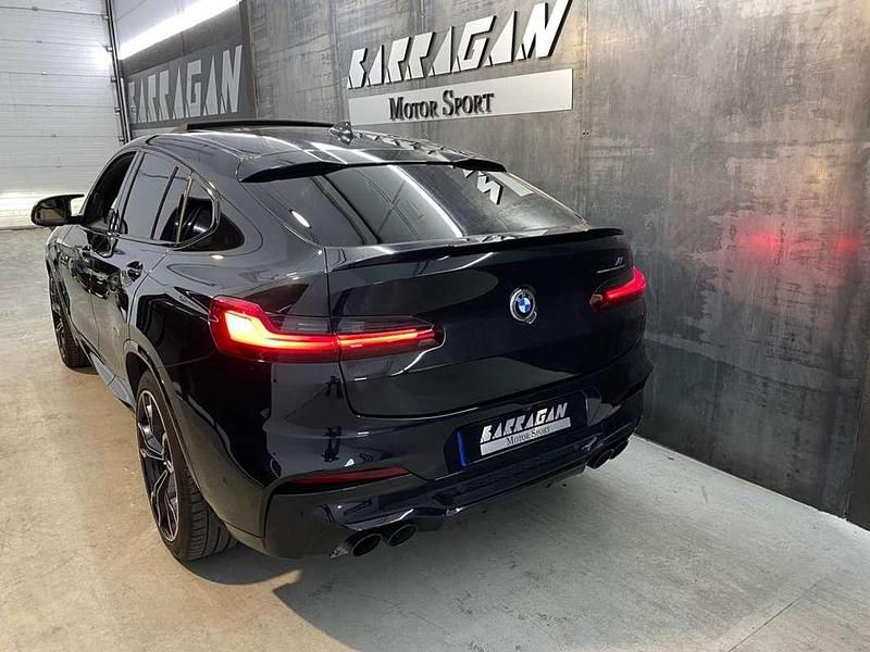 Usado BMW X4 M Competition Edition 510 CV (375 kW) 2020 Negro SUV