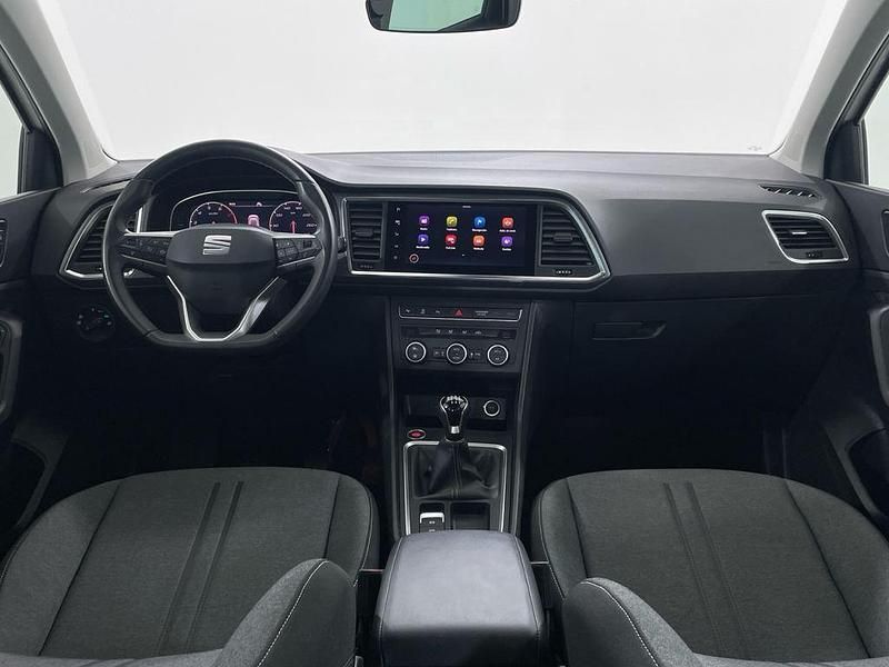Usado Seat Ateca Style 150 CV (110 kW) 2025 Blanco SUV