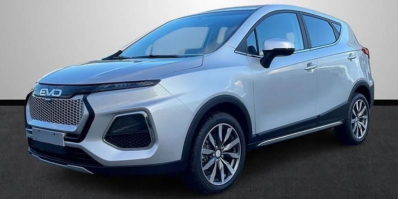 Plata Nuevo 2025 EVO Evo 4 SUV | 18.900 € (Precio justo) - Imagen 1/4