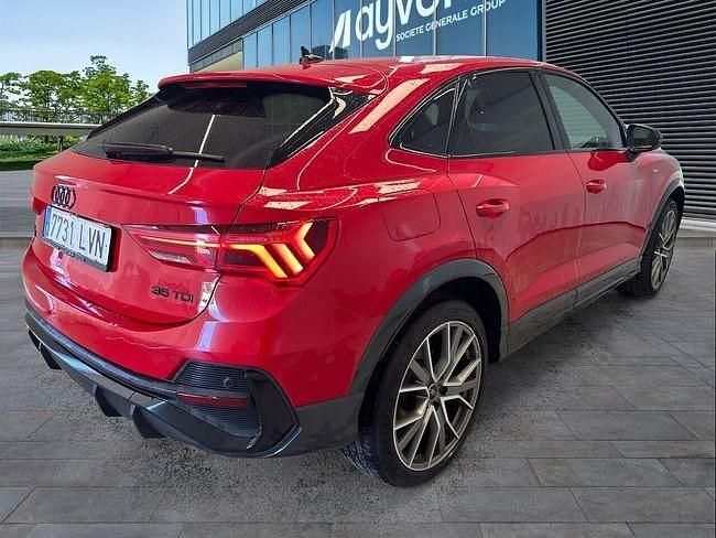 Usado Audi Q3 Premium 150 CV (110 kW) 2021 Otro SUV