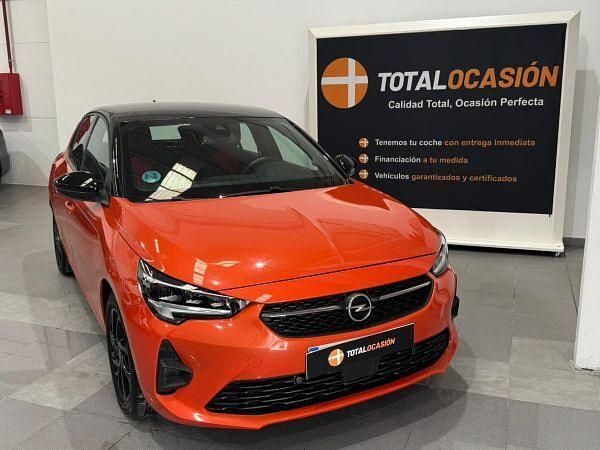 Naranja Usado 2022 Opel Corsa GS Line Berlina | 15.990 € (Caro) - Imagen 1/4
