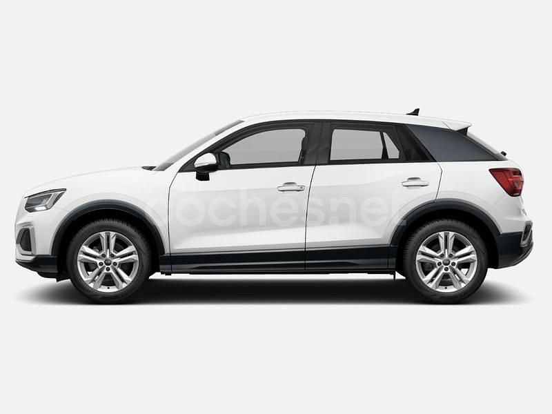 Nuevo Audi Q2 Advanced Plus 116 CV (85 kW) 2025 Blanco SUV