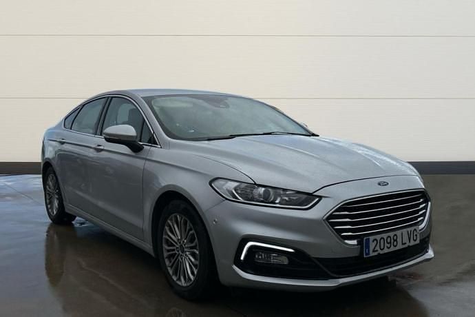 Usado 2021 Ford Mondeo Titanium Berlina | 17.525 € (Super precio) - Imagen 1/4
