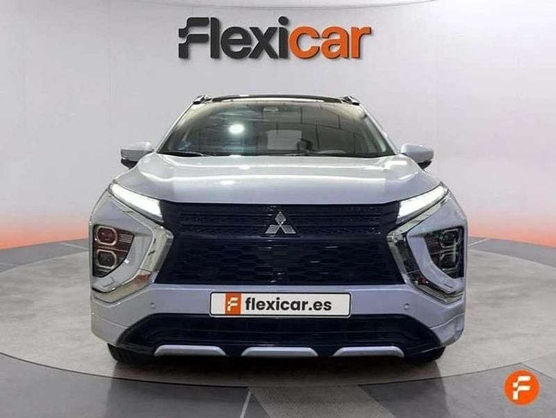 Usado Mitsubishi Eclipse Cross 188 CV (138 kW) 2023 Blanco SUV