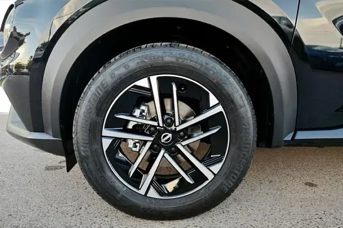Nuevo Nissan Juke N-Connecta 114 CV (83 kW) 2026 SUV