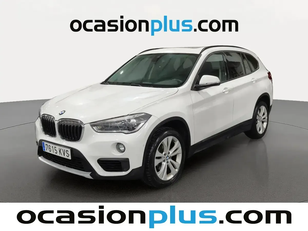 Brugt BMW X1 140 HK (102 kW) 2019 Hvid SUV