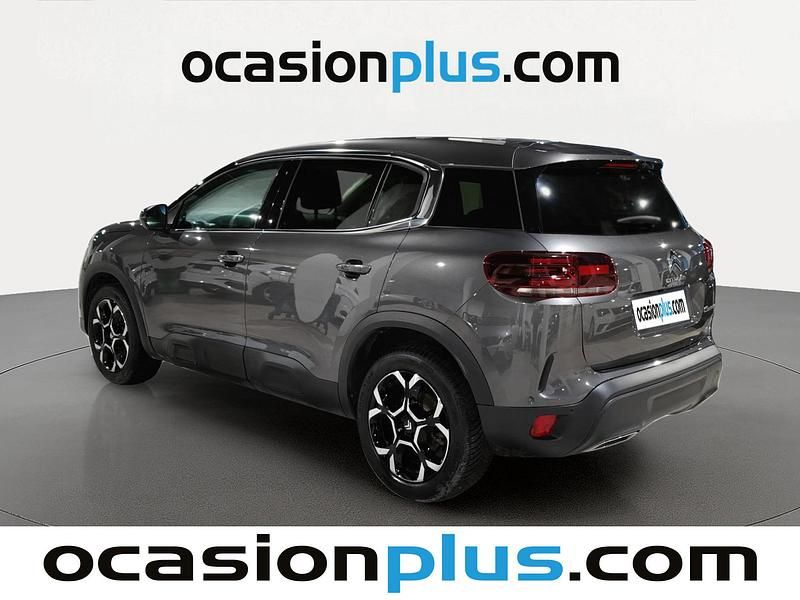 Usado Citroën C5 PureTech 131 CV (96 kW) 2024 Gris Recogida