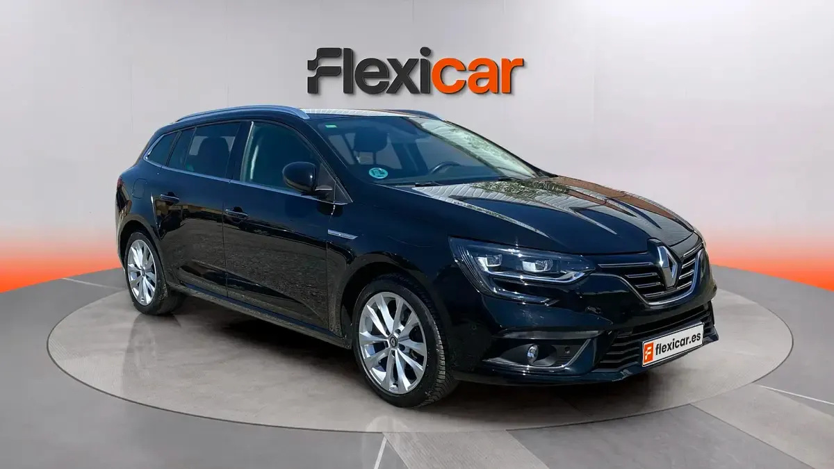 Usado Renault Mégane GrandTour Intens 140 CV (102 kW) 2020 Familiar
