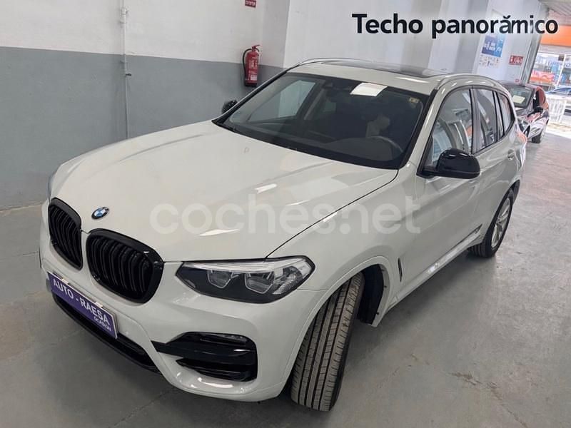 Blanco Usado 2020 BMW X3 Comfort Edition SUV | 26.990 € (Super precio) - Imagen 1/4