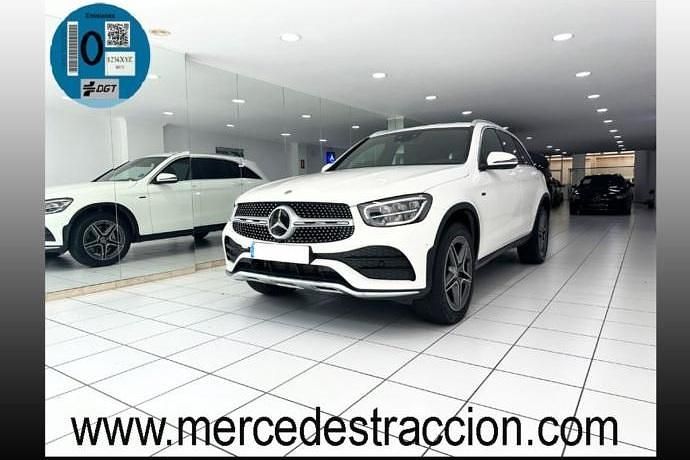 Usado 2021 Mercedes GLC300 | 41.000 € (Super precio) - Imagen 1/3