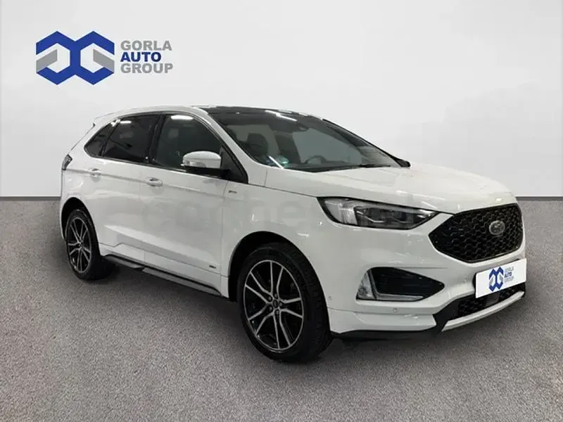 Usado Ford Edge ST-Line 240 CV (176 kW) 2019 Blanco SUV
