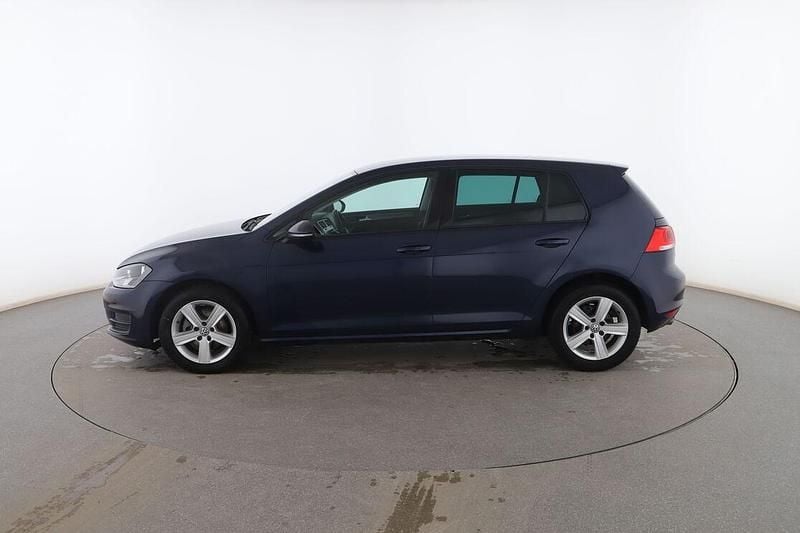 Usado VW Golf VII Advance 110 HP (80 kW) 2016 Azul Citadino