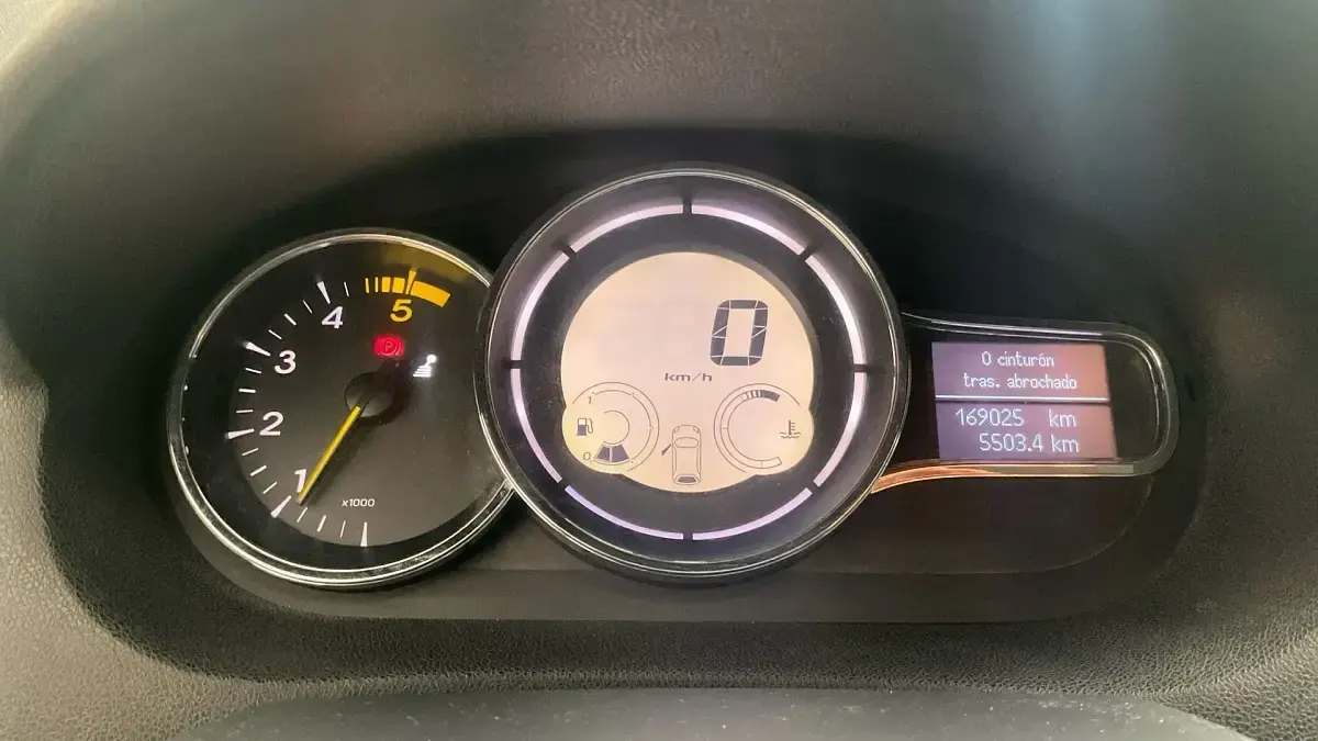 Usado Renault Mégane GrandTour Dynamique 110 CV (80 kW) 2011 Beige Familiar