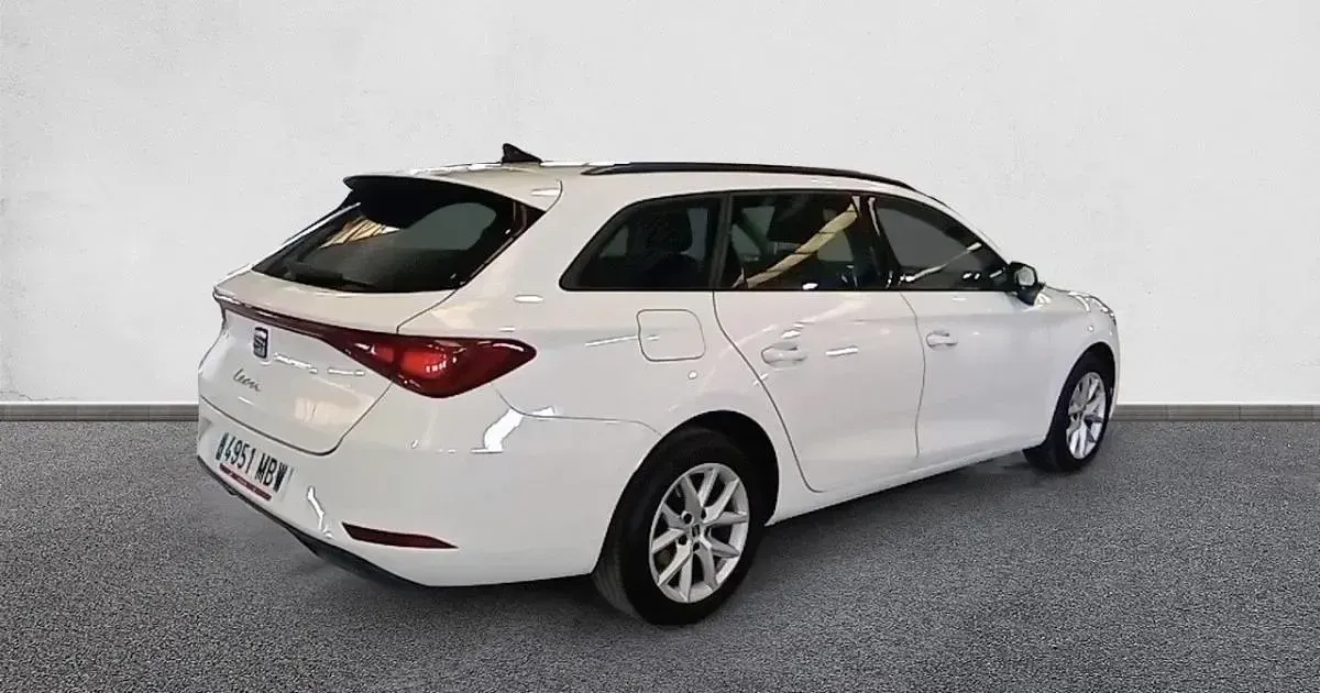 Usado Seat Leon Style 115 CV (84 kW) 2022