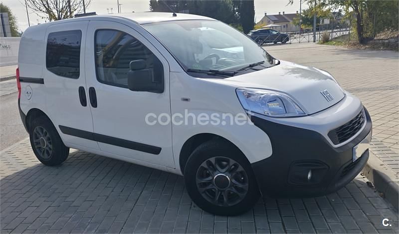 Usado Fiat Fiorino 95 CV (69 kW) 2016 Blanco Monovolumen