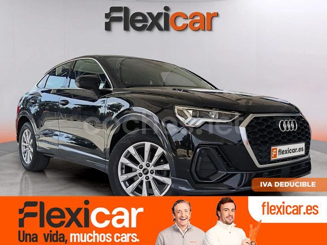 Negro Usado 2020 Audi Q3 Sportback SUV | 29.990 € (Buen precio) - Imagen 1/4
