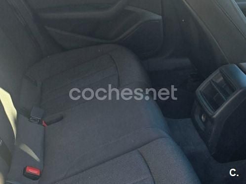 Usado Audi A4 Advanced 150 CV (110 kW) 2016 Azul Berlina