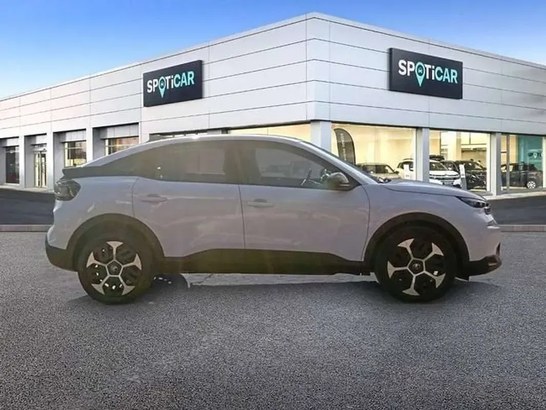 Usado Citroën C4 147 CV (108 kW) 2025 Blanco SUV