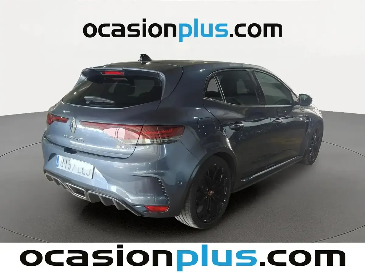 Usado Renault Mégane IV R.S. 300 CV (220 kW) 2020 Gris Berlina