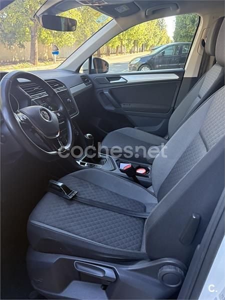 Usado VW Tiguan R-line 150 CV (110 kW) 2020 Blanco SUV