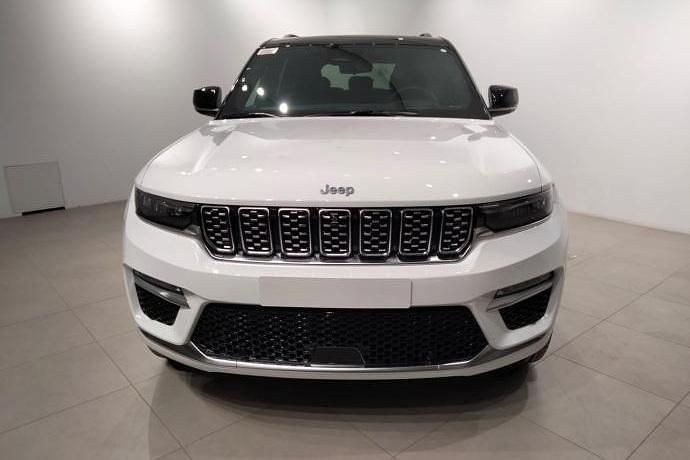 Usado Jeep Grand Cherokee Summit 380 CV (279 kW) 2024 SUV
