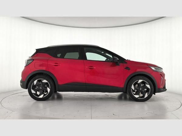 Usado Renault Captur Techno 145 CV (106 kW) 2025 Rojo SUV