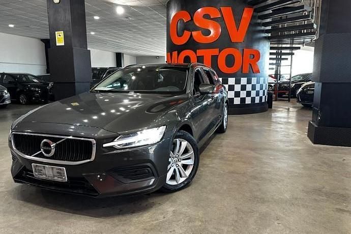 Usado 2021 Volvo V60 Momentum Familiar | 23.850 € (Buen precio) - Imagen 1/4