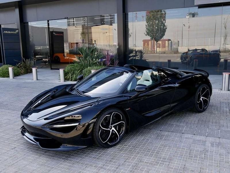 Negro Nuevo 2025 McLaren 750S Coupe | 429.900 € - Imagen 1/4