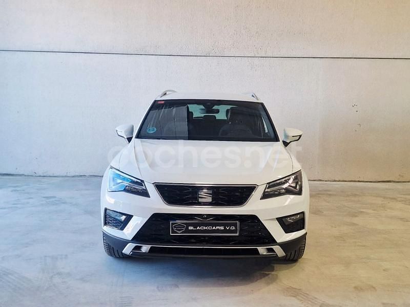 Usado Seat Ateca XCELLENCE 150 CV (110 kW) 2019 Blanco SUV