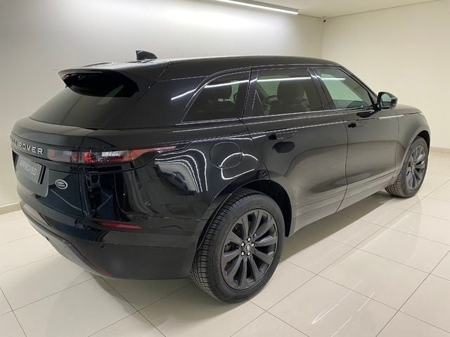 Usado Land Rover Range Rover Velar SE 204 CV (150 kW) 2021 Santorini black SUV